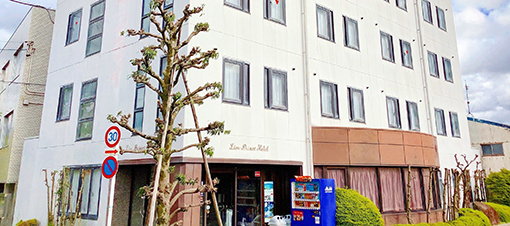 ライオンプリンスホテル瑞浪