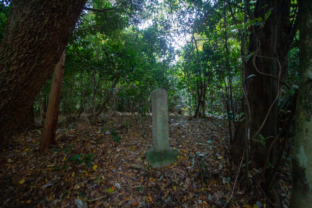 新小里城址